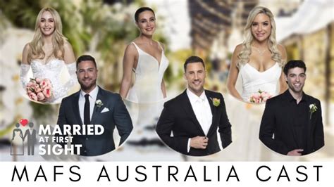 married at first sight onlyfans|Full List of MAFS Australia Stars That Joined OnlyFans